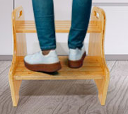 step stool for adults