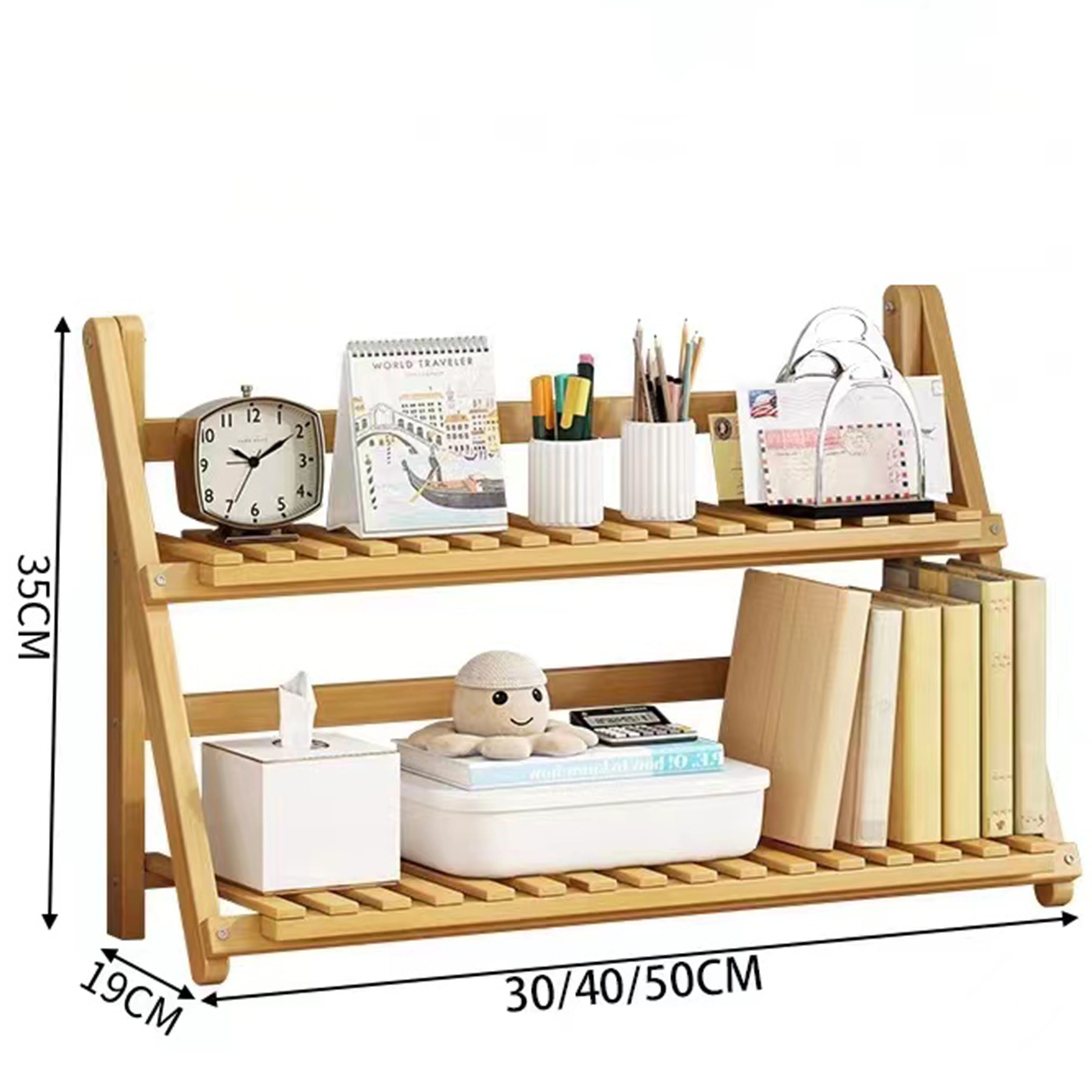 table top shelf