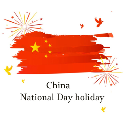 National Day Holiday